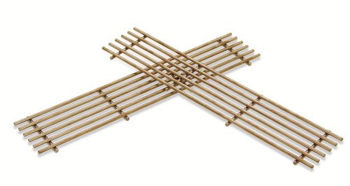 Memphis Grills Small Grate Kit for Pro Cart, Pro Built-In, and Advantage Grills (VG4000), 2 Pack