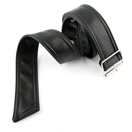 Women Trench Coat Belt Overcoat Waist Belt Coat Belt Punk Belt For Trench Coat Men Trench Coat Belt Replacement3