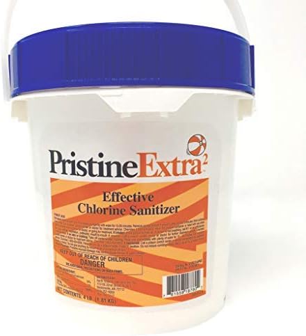 Pristine Extra (4 Pound Container)