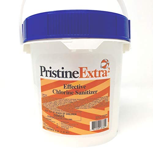 Pristine Extra (4 Pound Container) Pristine Extra (4 Pound Container)
