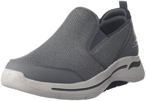 Image of Skechers Mens GO Walk Arch FIT - Orion Walking Shoes