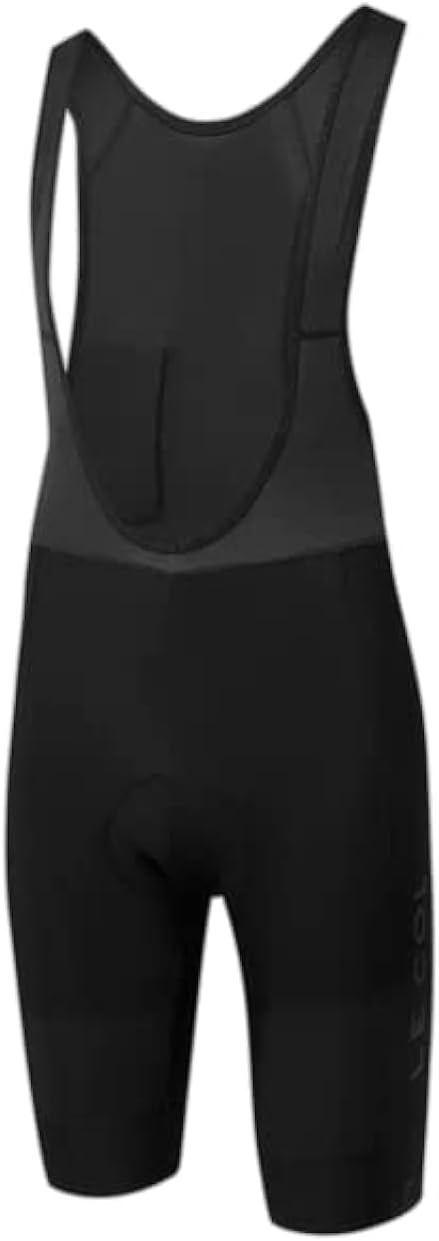 LE COL Men's Pro Bib Shorts II | Padded Chamois Cycling Shorts with Gel Inserts | XS - 3XL