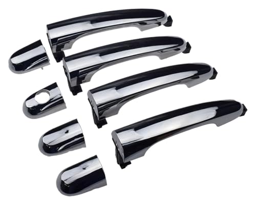 Poignée extérieure Kia Sorento 826512P010 mécanisme fluide ABS