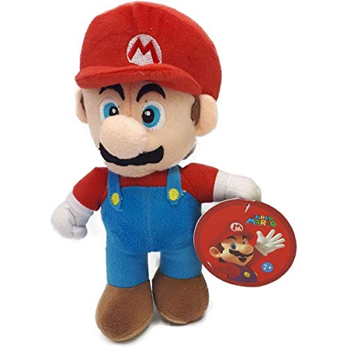 Super Mario (30cm), Stofftier, lizensiertes Original – Bild 8