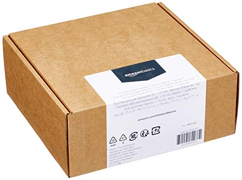 Amazon Basics - Filamento per stampanti 3D, in