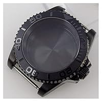 Uhrengehäuse 43 Mm Saphirglas Uhrengehäuse Aus Metall, 43 Mm, Mit