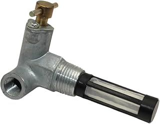 Fuel Shut-Off Valve Replacement - Compatible with Ford 2000/3000/4000/5000/7000 & Fordson Tractors, Gasoline/Diesel Fuel Cutoff Valve