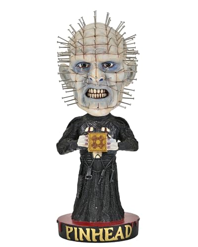 Figurine Pinhead Hellraiser NECA en résine de 18 cm, cadeau cinéma - 4