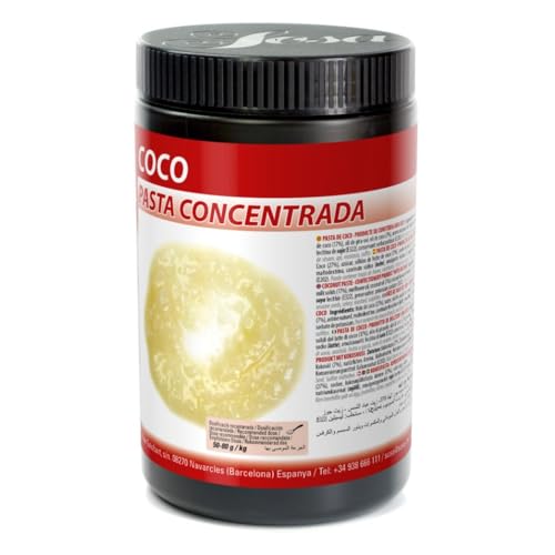 SOSA Pasta concentrada de coco - Formato 1kgs