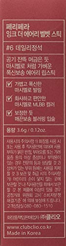 Peripera-Ink-Airy-Velvet-Lipstick-High-Pigmentation-Lightweight-Soft-Long-Lasting-Smudge-Resistant-Daily-Rose-06-012-fl-oz Peripera Ink Airy Velvet Lipstick | High-Pigmentation, Lightweight, Soft, Long-Lasting, Smudge-Resistant | Daily Rose (#06) 0.12 fl oz