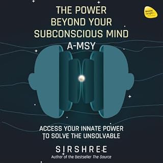 The Power Beyond Your Subconscious Mind &ndash; A-MSY cover art