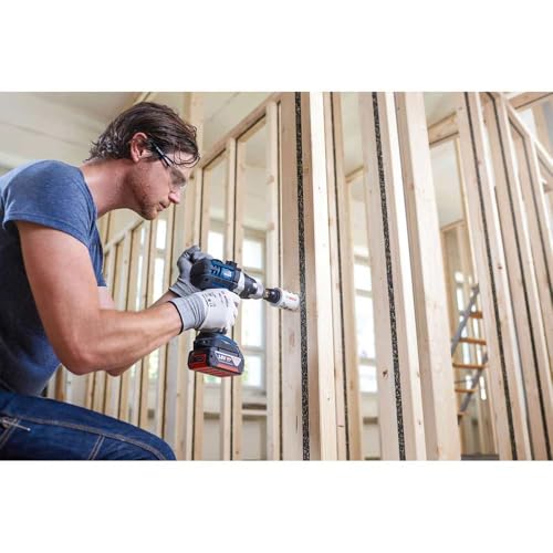 Bosch Professional 1x Lochsäge HSS Bimetall für Standardadapter (für Metall, Aluminium, rostfreiem Edelstahl, Kunststoffen und Holz… – Ansicht 6