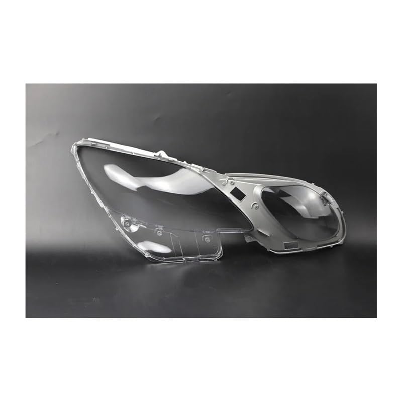 Phare voiture pour GS300 GS430 GS450 couvercle d'objectif transparent contre jaunissement