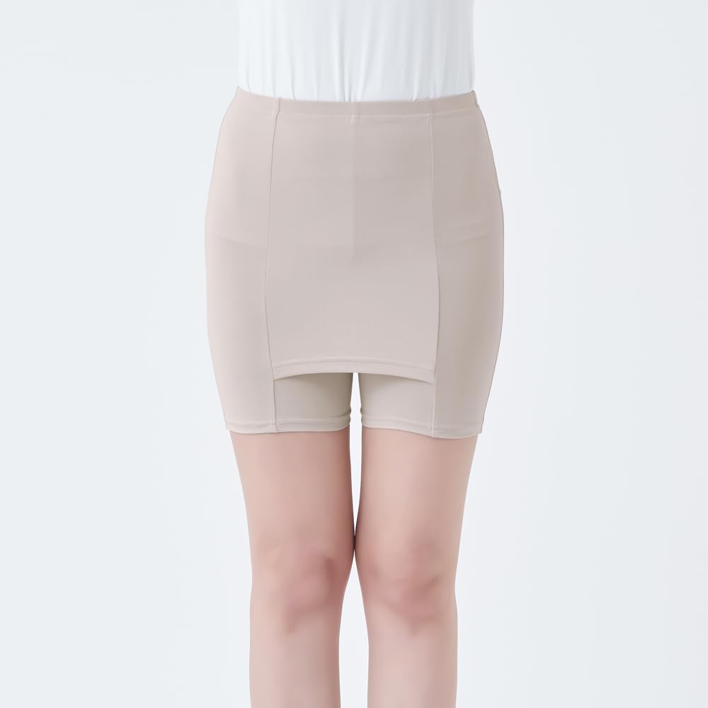 Amazon | [グンゼ] Yラインカバー トゥシェ ペチコートTQX852