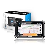 Rand McNally RANDTAB6 6-inch GPS Truck Navigator with Industry's Best Custom Trucking Routes, Rand Navigation 2.0 with 2025 Maps