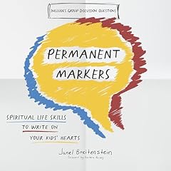 Permanent Markers Audiobook By Janel Breitenstein cover art