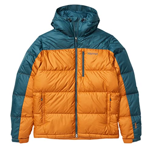 warmest marmot jacket