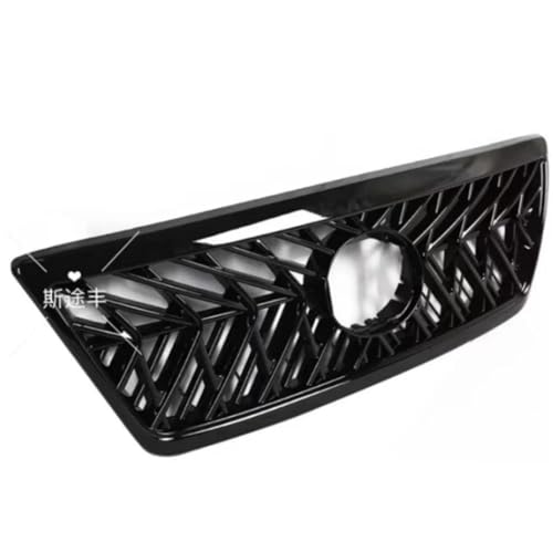 Calandre avant noire brillante Lexus LX470 2003-2007 pour un look premium élégant