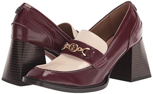 Image of Sam Edelman Women's Quincy Block Heel Loafer