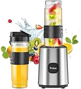 Bella Mini Frullatore Elettrico Portatile Rocket In Acciaio Inossidabile, Set Da 12 Pezzi, Mixer E Tritatutto Per Smoothies, Frullati E Salse, 240 Watt, Nero
