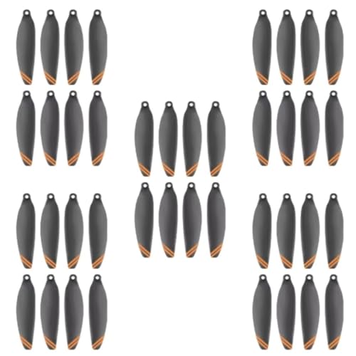 Accessoire hélice V168 Pro MAX : lot 40 pièces pour drone FPV et quadcopter V198 Pro MAX
