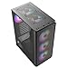 Asc I3 Gaming PC - Intel Core i3-10105F, Nvidia RTX 3050 6GB, 8GB DDR 4 RAM, 500GB SSD, Wi-Fi, Windows 11, Black Delta 6 Fan RGB Gaming Case With 500w 80+ Power Supply Asc I3 Gaming PC - Intel Core i3-10105F, Nvidia RTX 3050 6GB, 8GB DDR 4 RAM, 500GB SSD, Wi-Fi, Windows 11, Black Delta 6 Fan RGB Gaming Case With 500w 80+ Power Supply