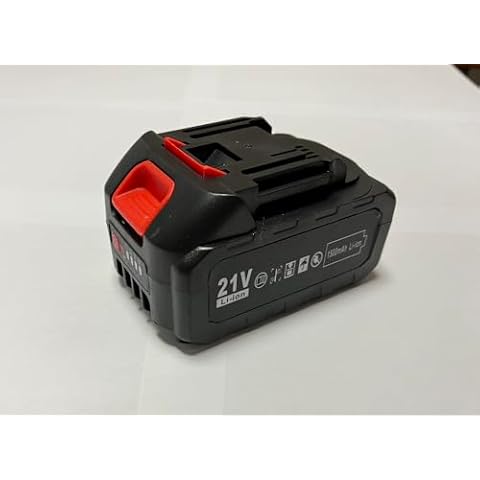 MIMYTH 21V Lithium-Ion Battery Cover