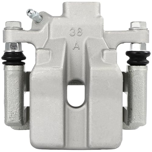 Image of 19B6992 Rear Left Disc Brake Caliper Assembly w /Bracket