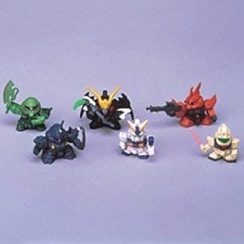 SDガンダムフルカラー　ごちゃ混ぜセット SDガンダムフルカラー ごちゃ混ぜセット SDガンダムフルカラー ごちゃ