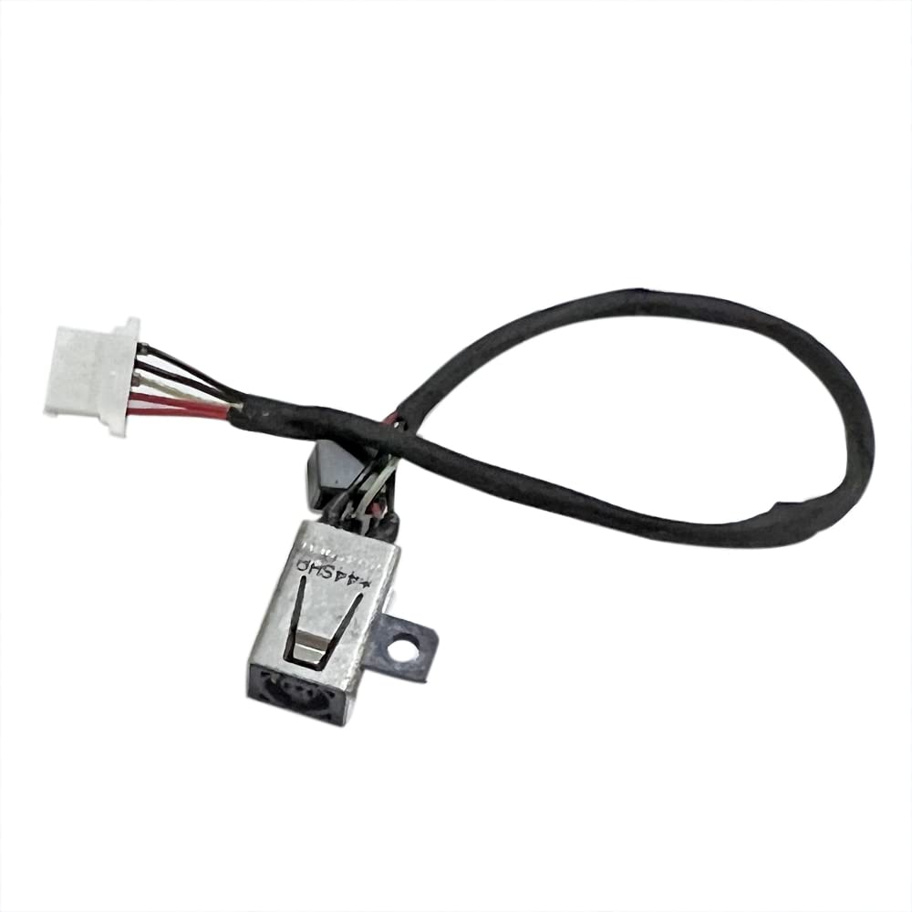 Cable de alimentación CC para Dell XPS 13 conector jack interno GRM3D 8