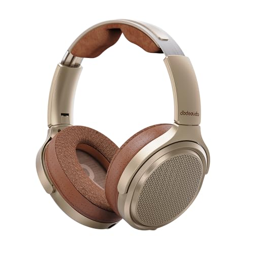 FiiO JT7 Over-Ear Planar Magnetic Headphones, 95x86mm Planar...