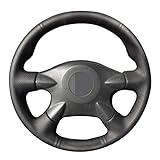 Fácil de operar y hacer su propia cubierta del volante. Proteja el volante del automóvil contra daños, desgaste y suciedad.