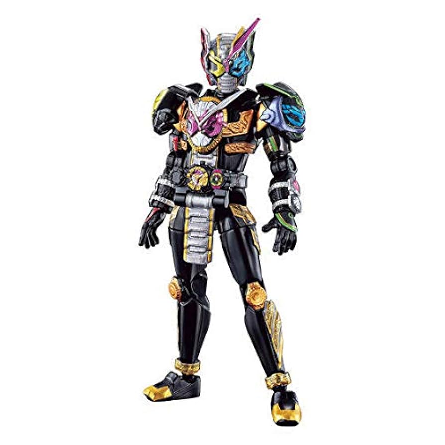 装動 仮面ライダージオウ RIDE1 2種セット [1.仮面ライダージオウ[クロスアーマーセット] / 2.仮面ライダージオウ[アクションボディセット]] mxn26g8 装動 仮面ライダージオウ RIDE1｜発売日：2018年10月1日