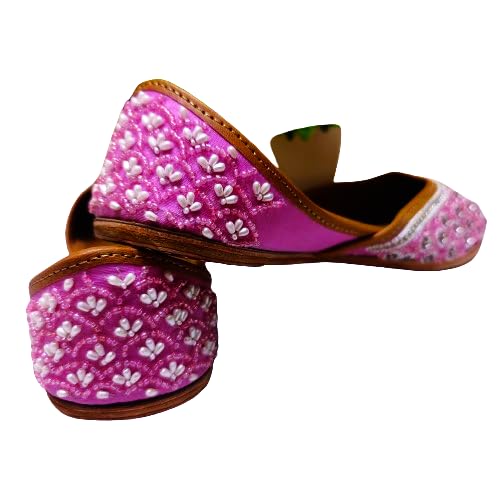 Fuchsia Coloured Shoe-image-8
