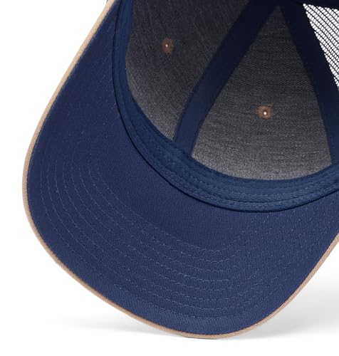 Image of Columbia PFG Fish Flag Mesh Snapback