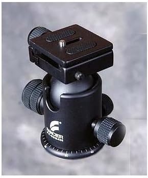 Fancier 6664 PRO Action Fluid Drag Ball Head