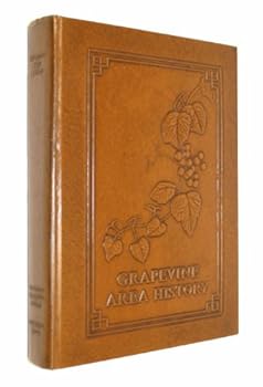 Hardcover Grapevine Area History Book