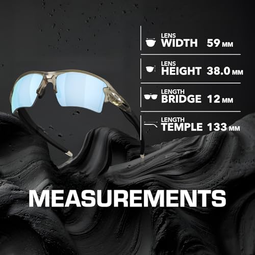 Image of Oakley FLAK 2.0 XL OO9188 Rectangle Sunglasses With Official Eyewear Kit | Men's & Women's Sunglasses