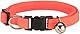 Trixie 4154 Katzenhalsband, elastisch, Nylon, Sortierte Farbe, 1 stück