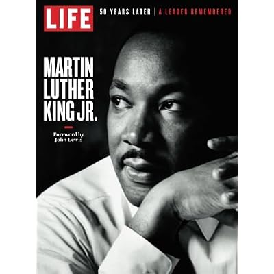LIFE Martin Luther King Jr.