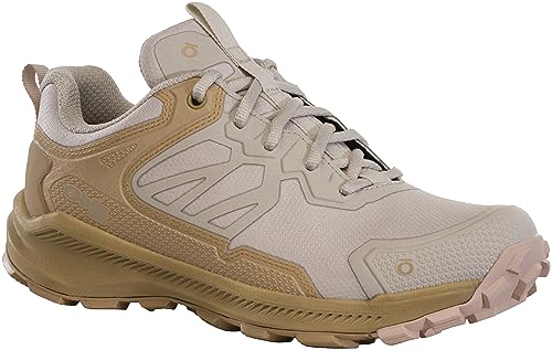 Image of Oboz Women's Katabatic Low Waterproof Hiking Shoes