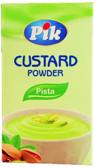 Pik Custard Pista Powder 100g Unique