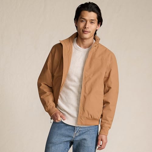 Image of Lands' End Men's Classic Squall Waterproof Insulated Jacket