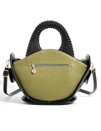 Bag Woman Large Capacity Leather Purse Fashion Designer Top Handle Handbags Women Crossbody Large Bags for Women4