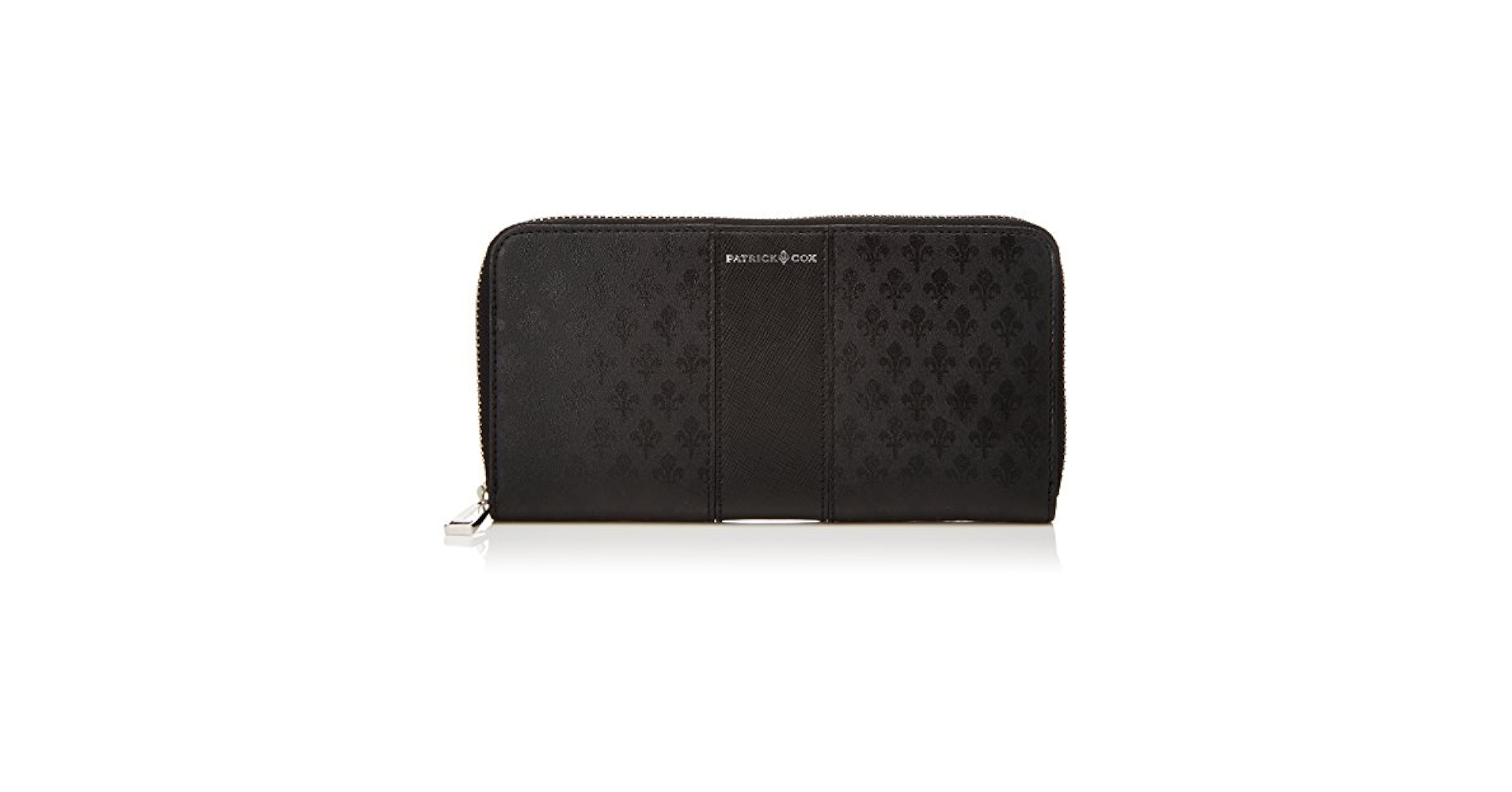 Amazon.com: Patrick Cox Newkings PXMW8ET2 Round Zipper Long