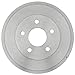 ACDelco Professional 18B597 Rear Brake Drum