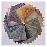 Creazione creativa: il nostro tessuto patchwork for cucito fai-da-te offre infinite possibilità for i tuoi progetti di quilting, permettendoti di mostrare la tua creatività