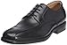 Produktbild Geox Herren U Federico W Derby, Schwarz (BLACKC9999), 40 EU