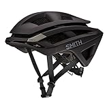 Smith Optics Overtake Bike Adult MTB Cycling Helmet - Matte Black/Small