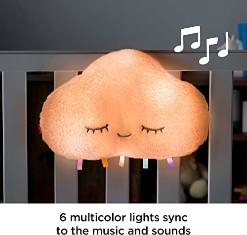 Fisher-Price Soffice Nuvoletta Coccola e Brilla